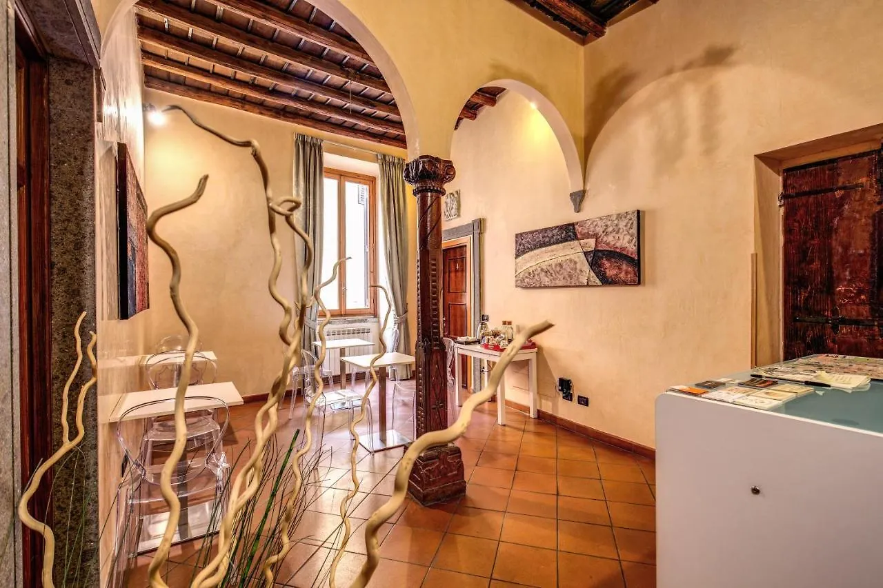 Guest House O Affittacamere Magenta Fico 2 Roma