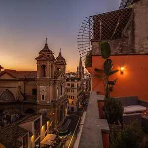 Πανσιόν Piazza Di Spagna Comfort