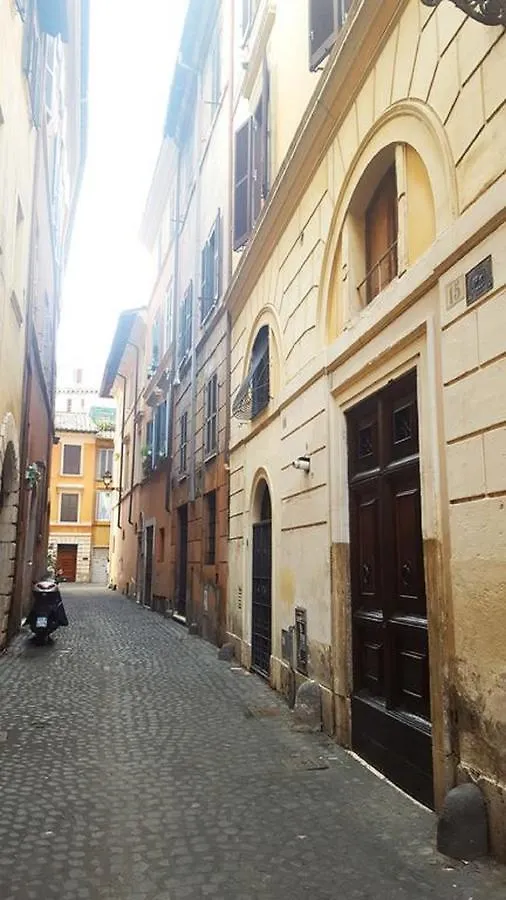 Guest House O Affittacamere Magenta Fico 2 Roma